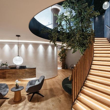 Garni La Dorada Aparthotel Colfosco Exteriör bild