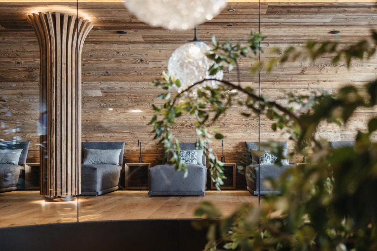 Garni La Dorada Aparthotel Colfosco Exteriör bild